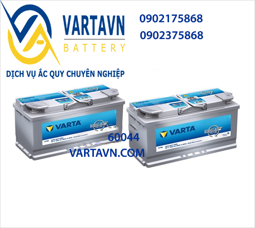 DIN 60044 (12V-100AH)